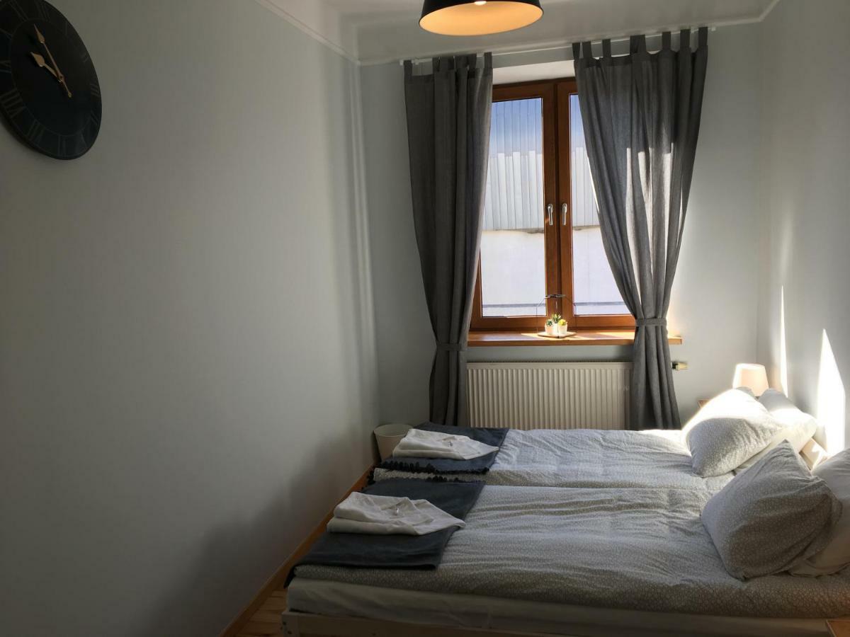 #Visitlublin Apartments Lublin Plaza Sklodowskiej Εξωτερικό φωτογραφία